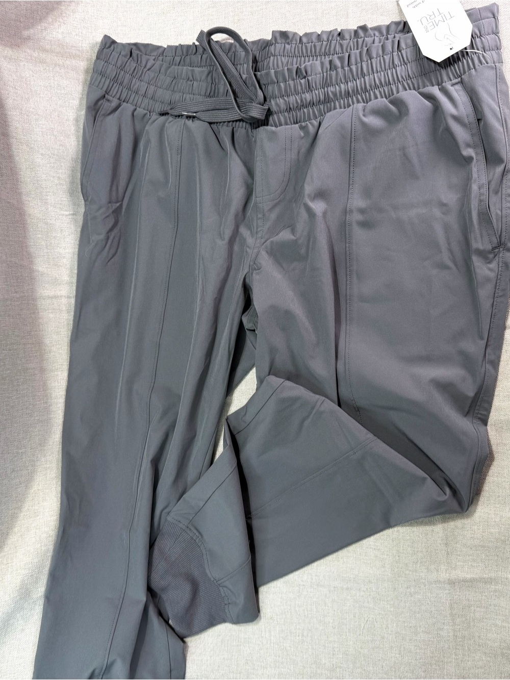 Time and Tru Maternity Gray Pants